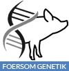 Foersom Genetik Logo